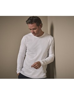 T-8007--Long Sleeve Fashion Sof Tee 2